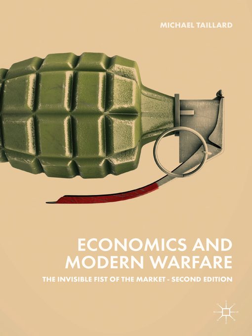 Cover image for Economics and Modern Warfare